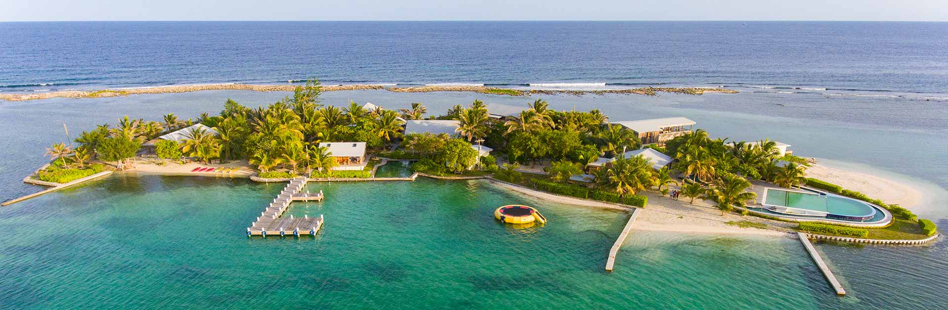 Clark's Cay Cabanas